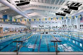 Cumming Aquatic Center project