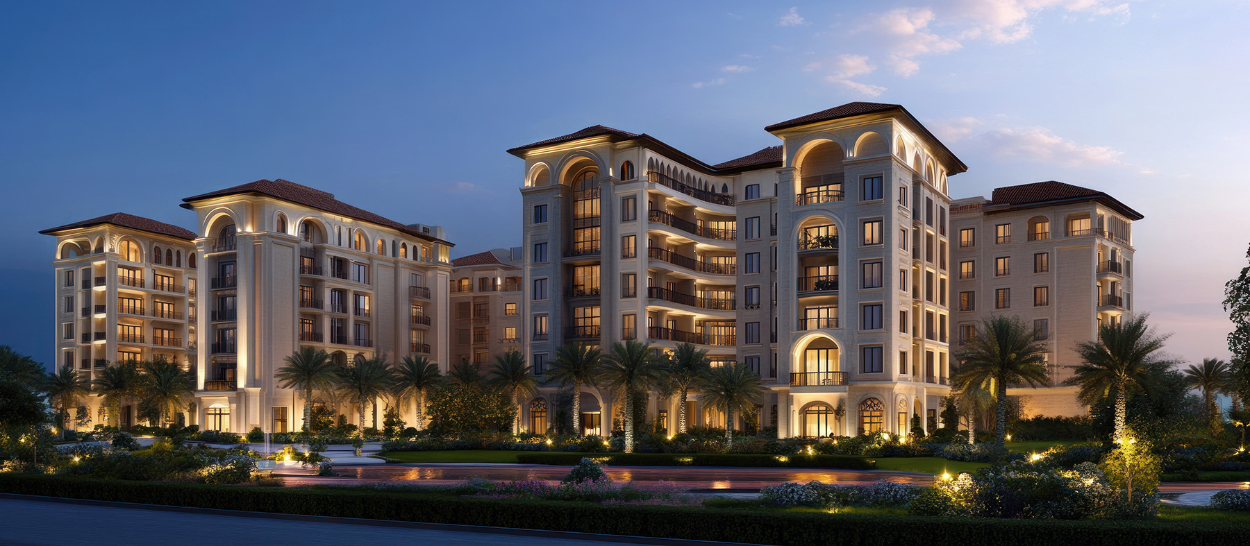 Commercial construction project by Optum Construction Group