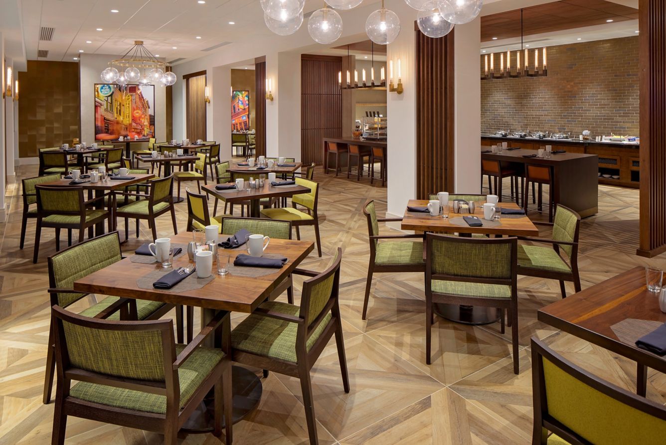 Optum Construction interior project