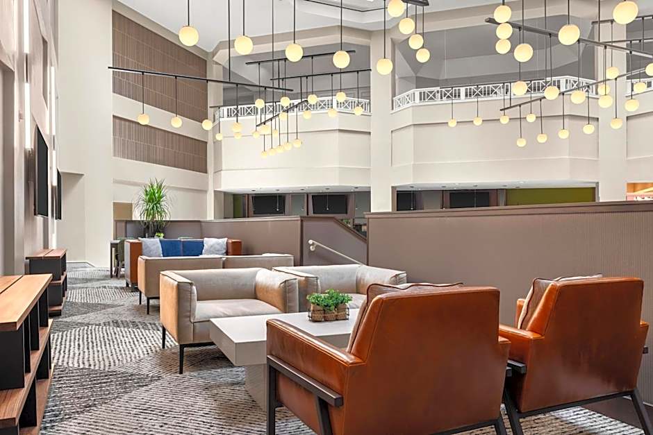Sheraton Hotel Atlanta renovation