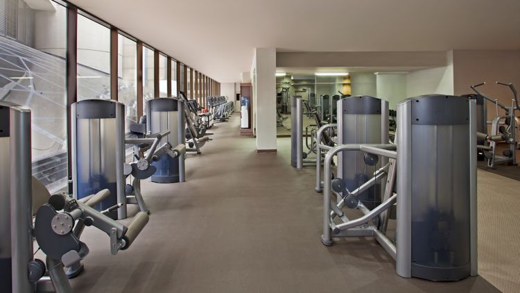 Westin Hotel Health Club