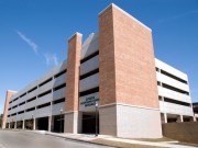 Georgia Mountains Center Parking Deck