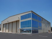 Silverton Bank Hangar Facility