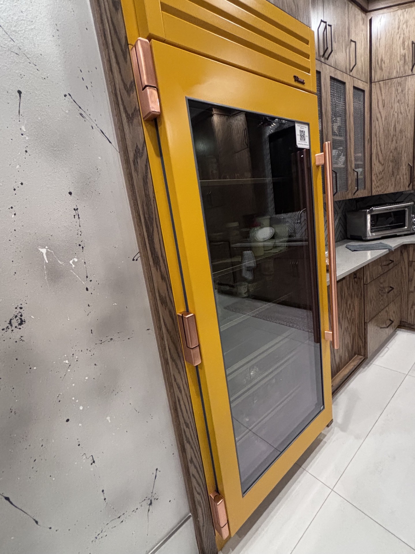 Architectural interior craftsmanship